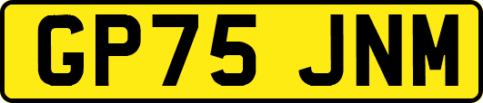 GP75JNM