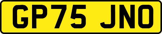 GP75JNO