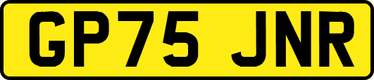 GP75JNR