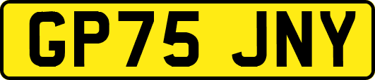 GP75JNY