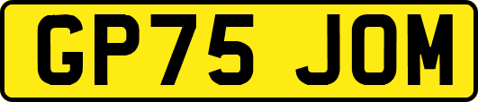 GP75JOM