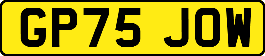 GP75JOW