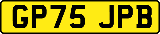 GP75JPB