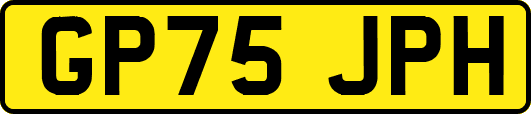 GP75JPH