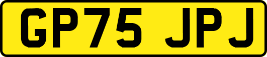 GP75JPJ