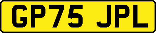 GP75JPL