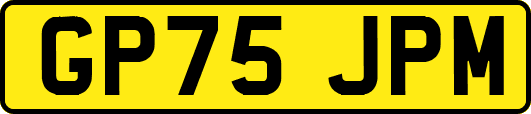 GP75JPM