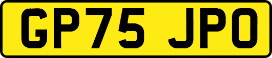 GP75JPO