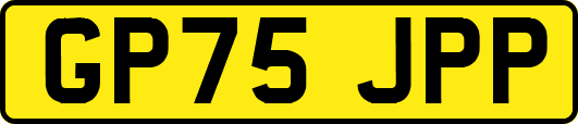 GP75JPP