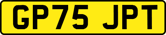 GP75JPT