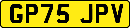 GP75JPV