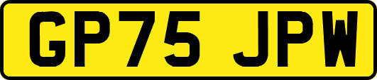 GP75JPW