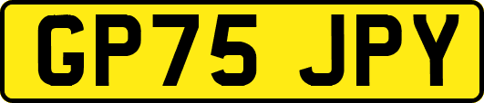 GP75JPY