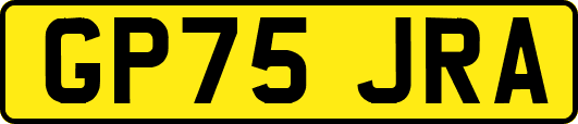GP75JRA