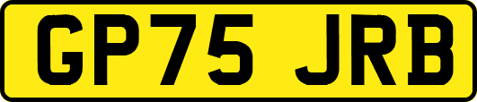 GP75JRB