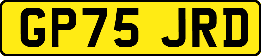 GP75JRD