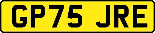 GP75JRE