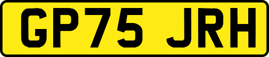 GP75JRH