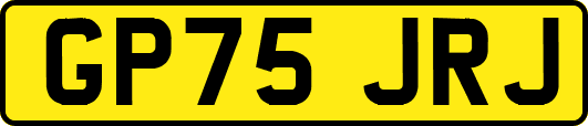 GP75JRJ