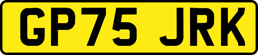 GP75JRK
