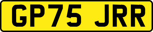 GP75JRR