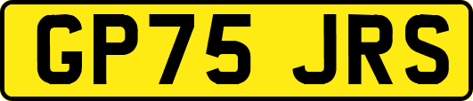 GP75JRS