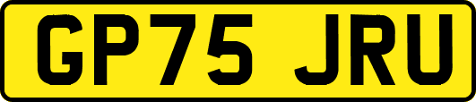 GP75JRU