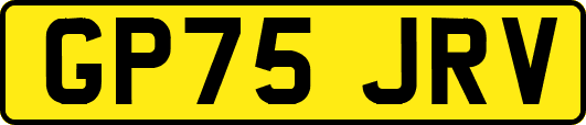 GP75JRV
