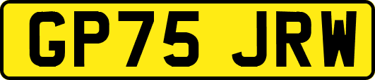 GP75JRW