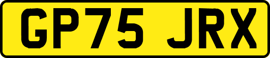 GP75JRX