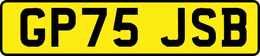 GP75JSB
