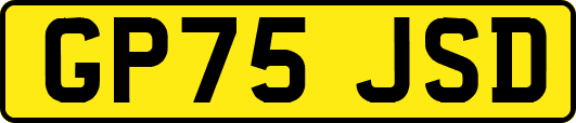 GP75JSD