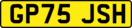 GP75JSH