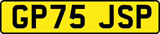 GP75JSP