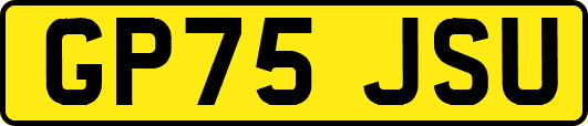 GP75JSU