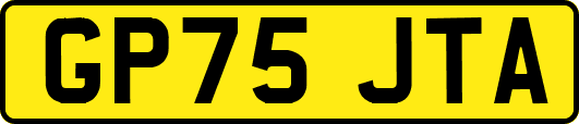 GP75JTA