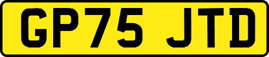 GP75JTD