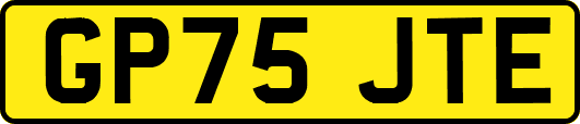 GP75JTE