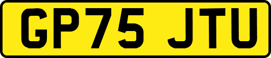 GP75JTU
