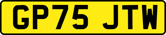 GP75JTW