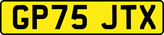 GP75JTX
