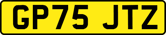 GP75JTZ