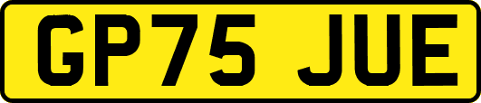 GP75JUE