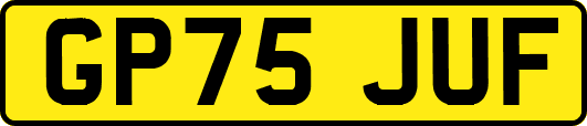 GP75JUF