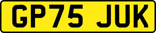 GP75JUK