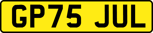 GP75JUL