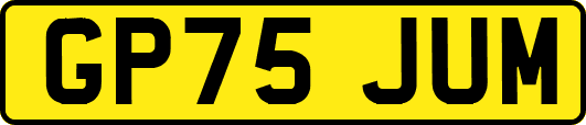 GP75JUM