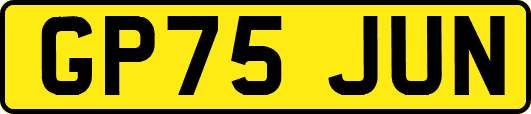 GP75JUN