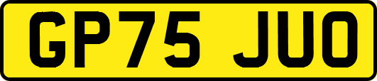 GP75JUO