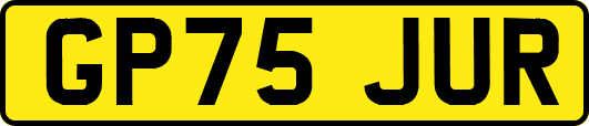 GP75JUR